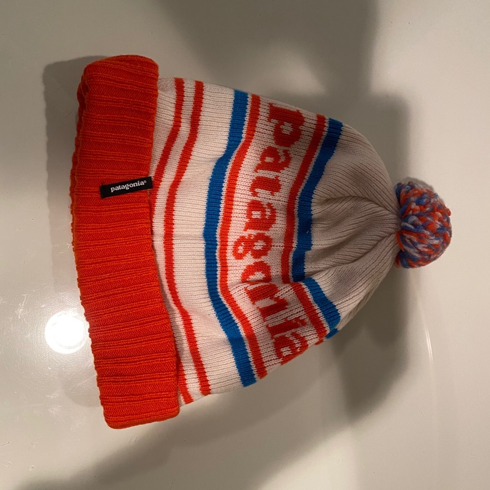 M’s Patagonia Ski cap